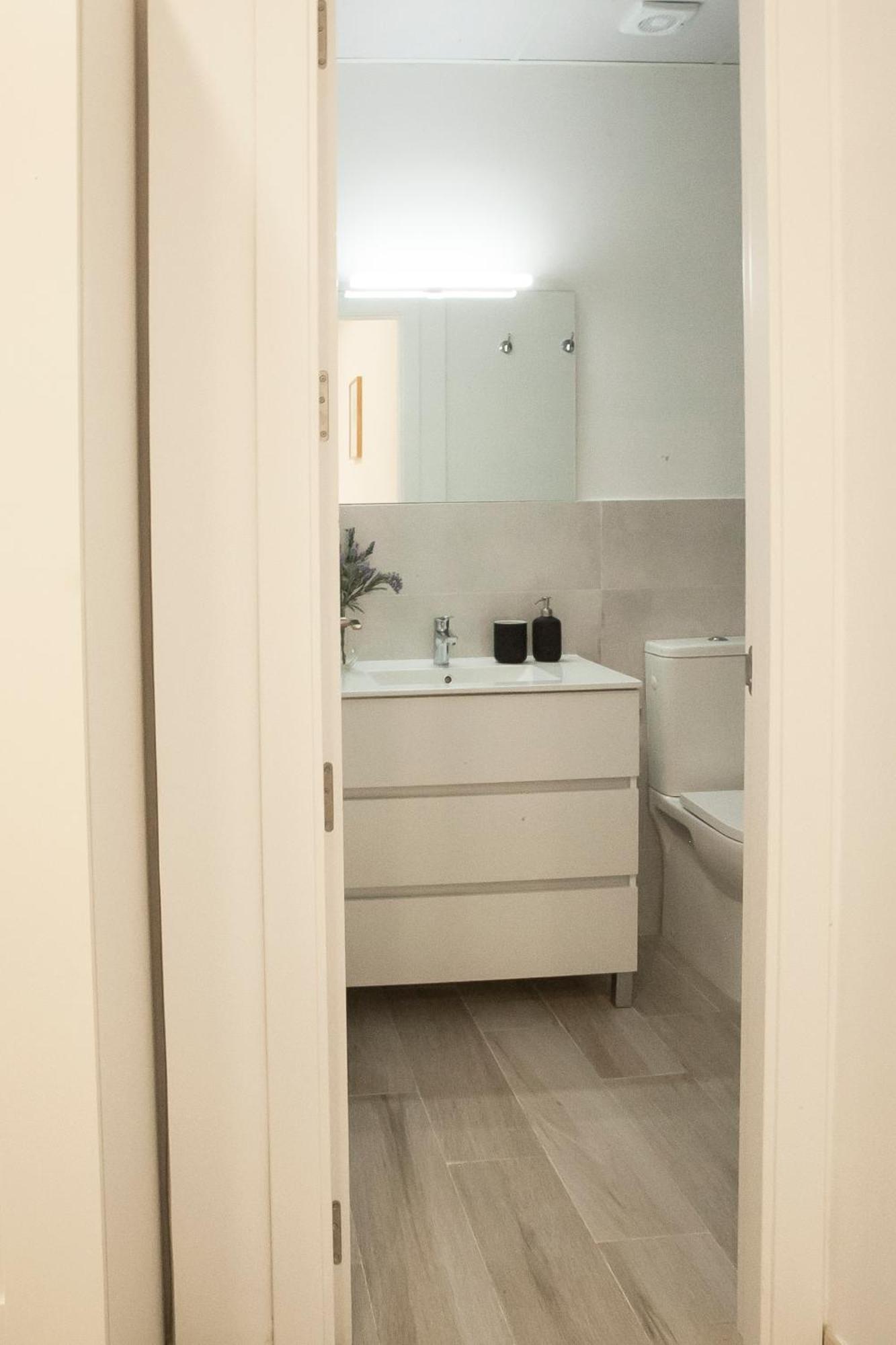 Apartamentos Rg Hospital Valme Sevilla Exterior foto